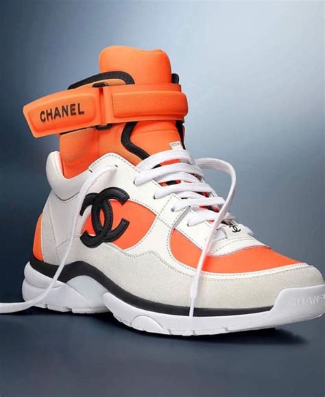 chanel gym clothes|Chanel sneakers official website.